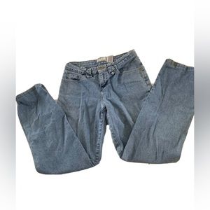 French Dressing straight leg jeans